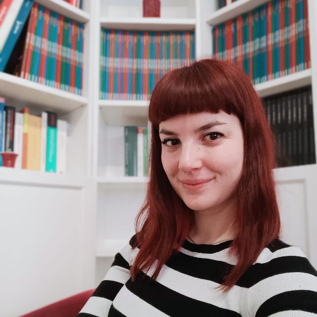 Dott.ssa Eleonora Marin